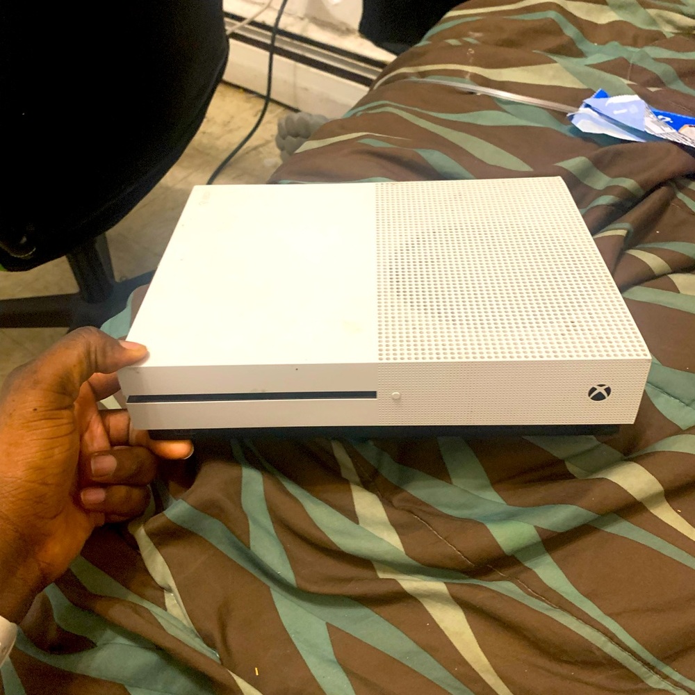 Xbox one series s